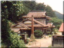 jap. Haus